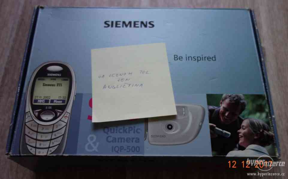 Sbírka telefonů Siemens - foto 13