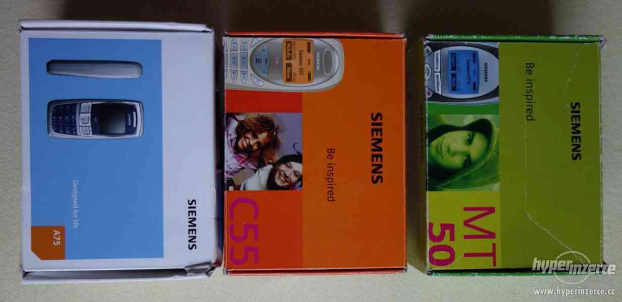 Sbírka telefonů Siemens - foto 23