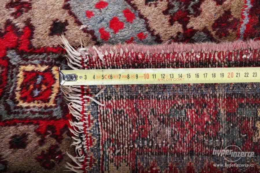 Nomádský koberec Hamadan 203 x 110 cm - foto 5