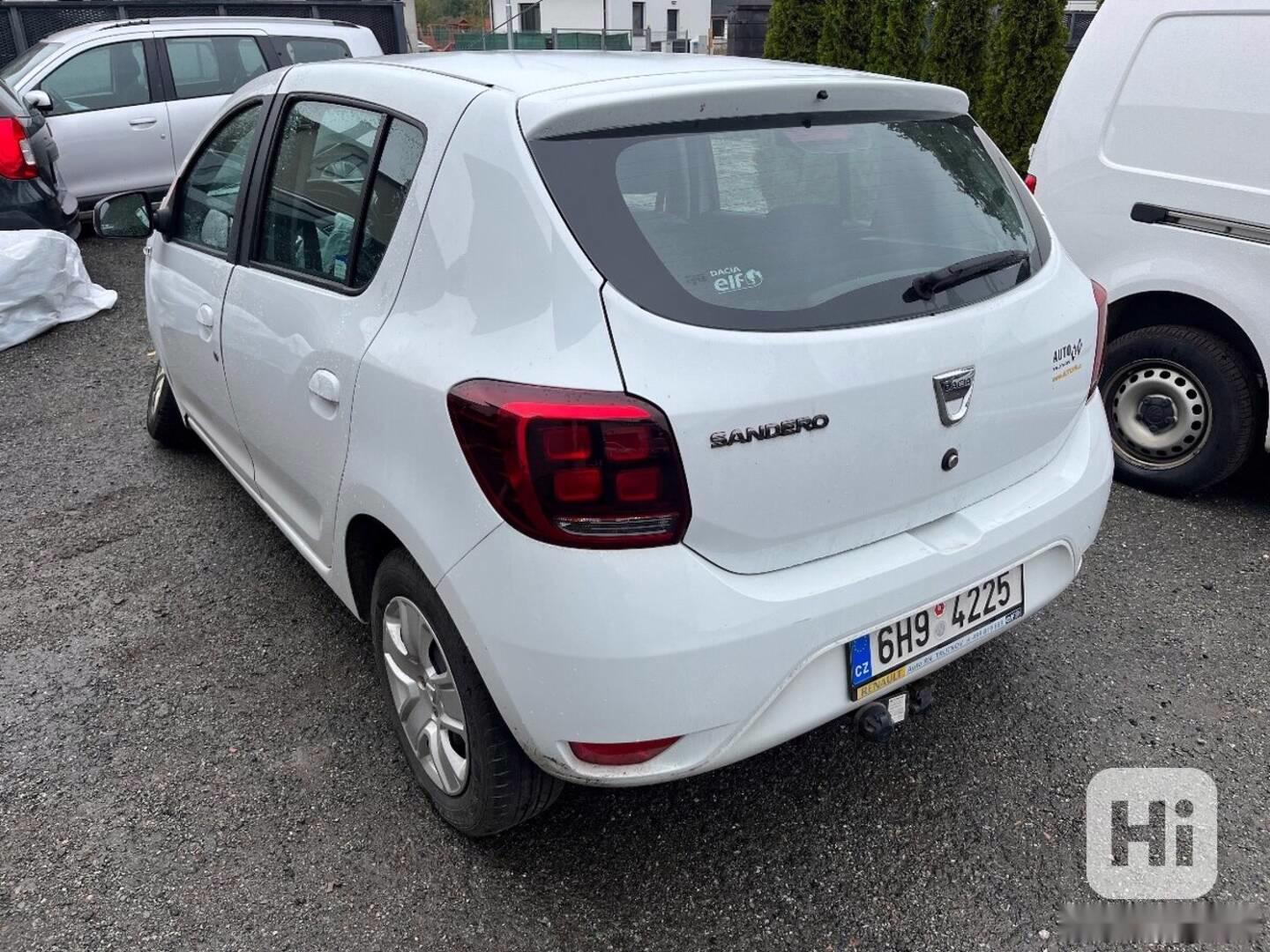 Dacia Sandero 1.0i 54kw 2018 - foto 1