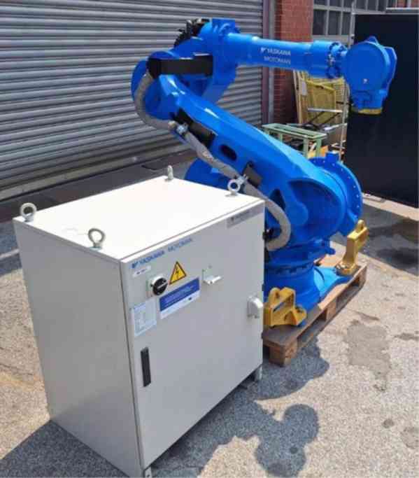 Robot Yaskawa MOTOMAN ES 165D - foto 2