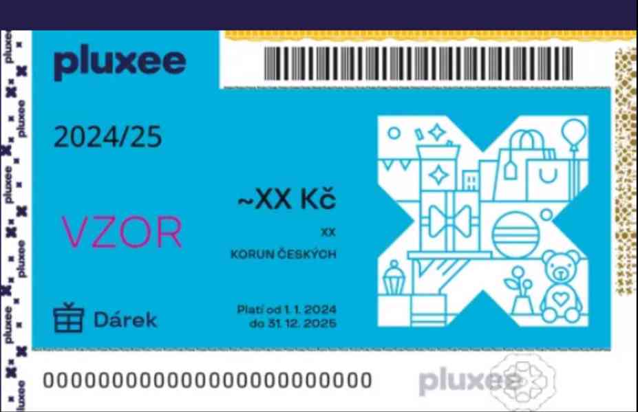 ⚠️ P l u x e e, E d e n r e d, UP, dárkové a jiné - koupím! - foto 19
