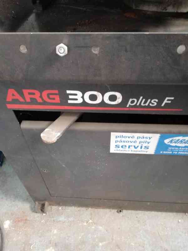 Pásová pila ARG 300 - foto 2
