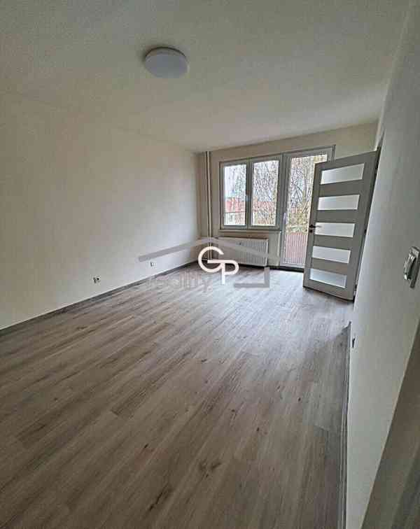 Prodej bytu 1+1 s bal. v OV, ul. Výstavní, Vodňany - foto 4