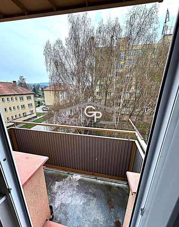 Prodej bytu 1+1 s bal. v OV, ul. Výstavní, Vodňany - foto 10