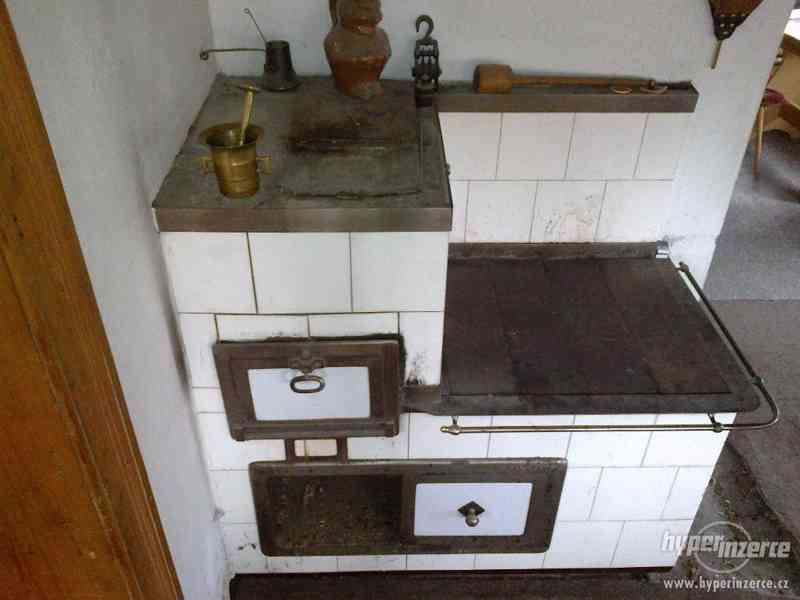 Renovace kuchyňských kamen - foto 3