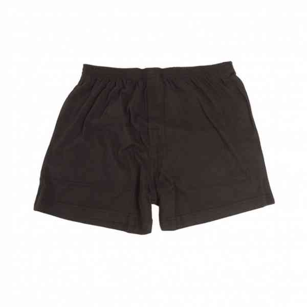 Army boxerky - černé