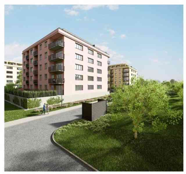 Podnájem 1+kk +park.+sklep, 40m2 (Františkov, ul. Švermova) - foto 14