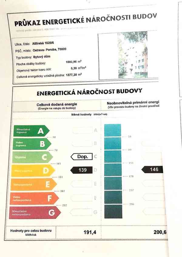 Byt 3+KK po rekonstrukci v Ostravě-Porubě na prodej - foto 8