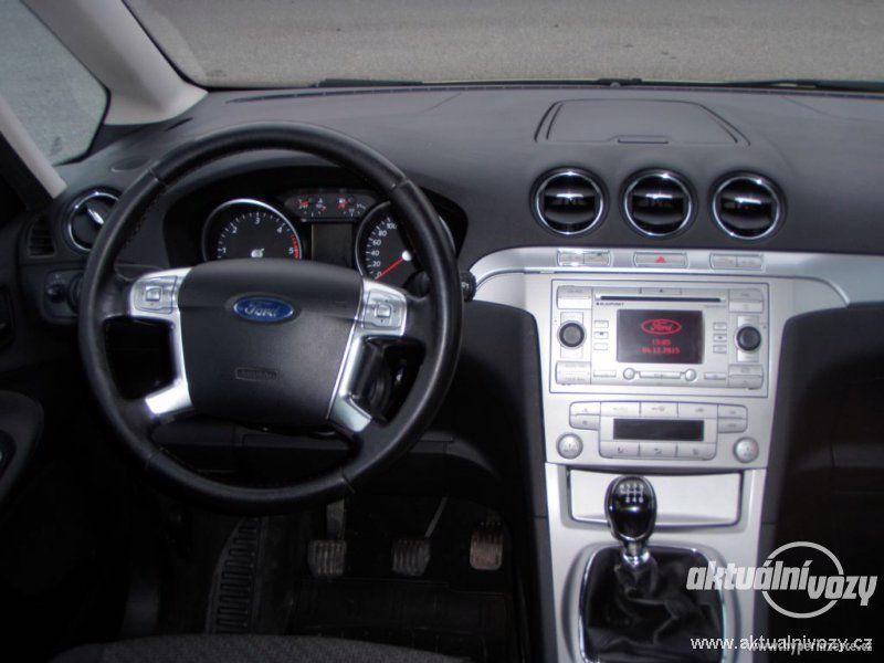 Ford Galaxy 1.8, nafta, vyrobeno 2008 - foto 5