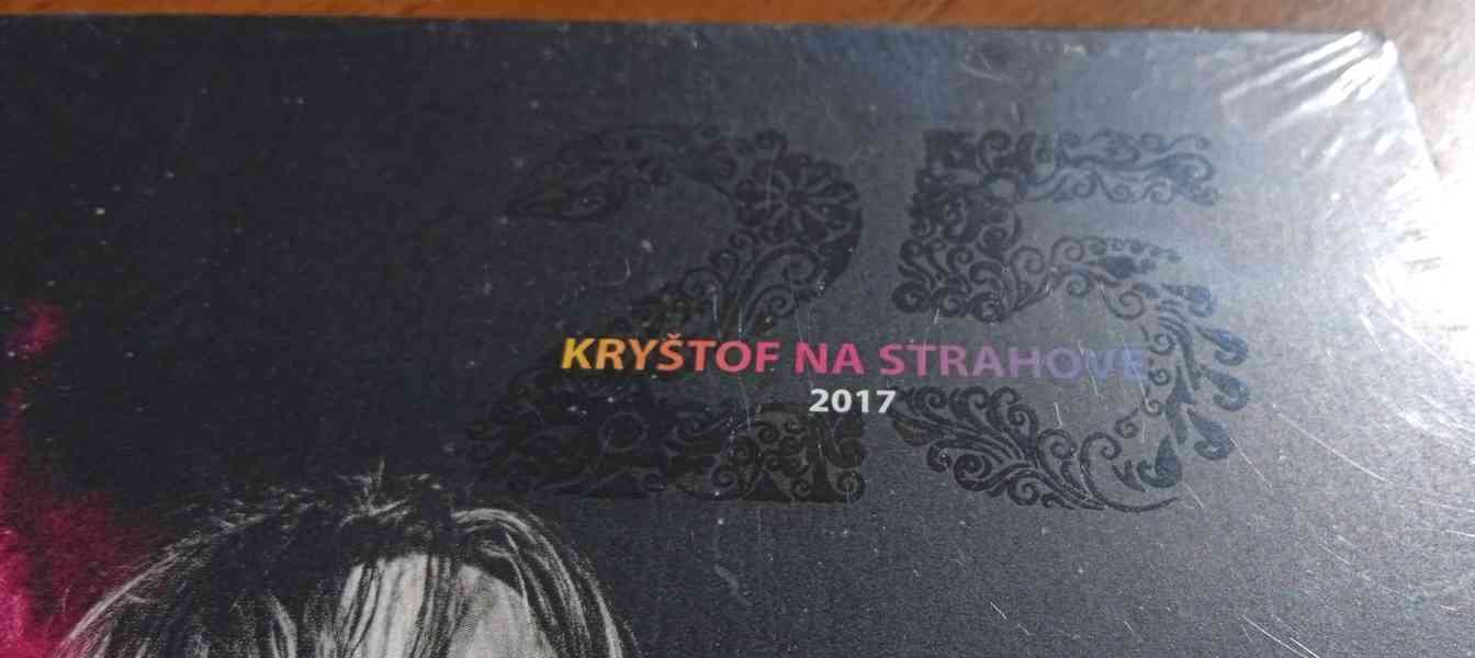Kryštof - DVD+CD Na Strahově - foto 6