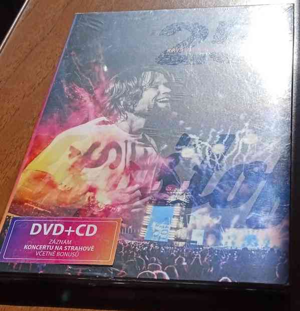 Kryštof - DVD+CD Na Strahově - foto 2
