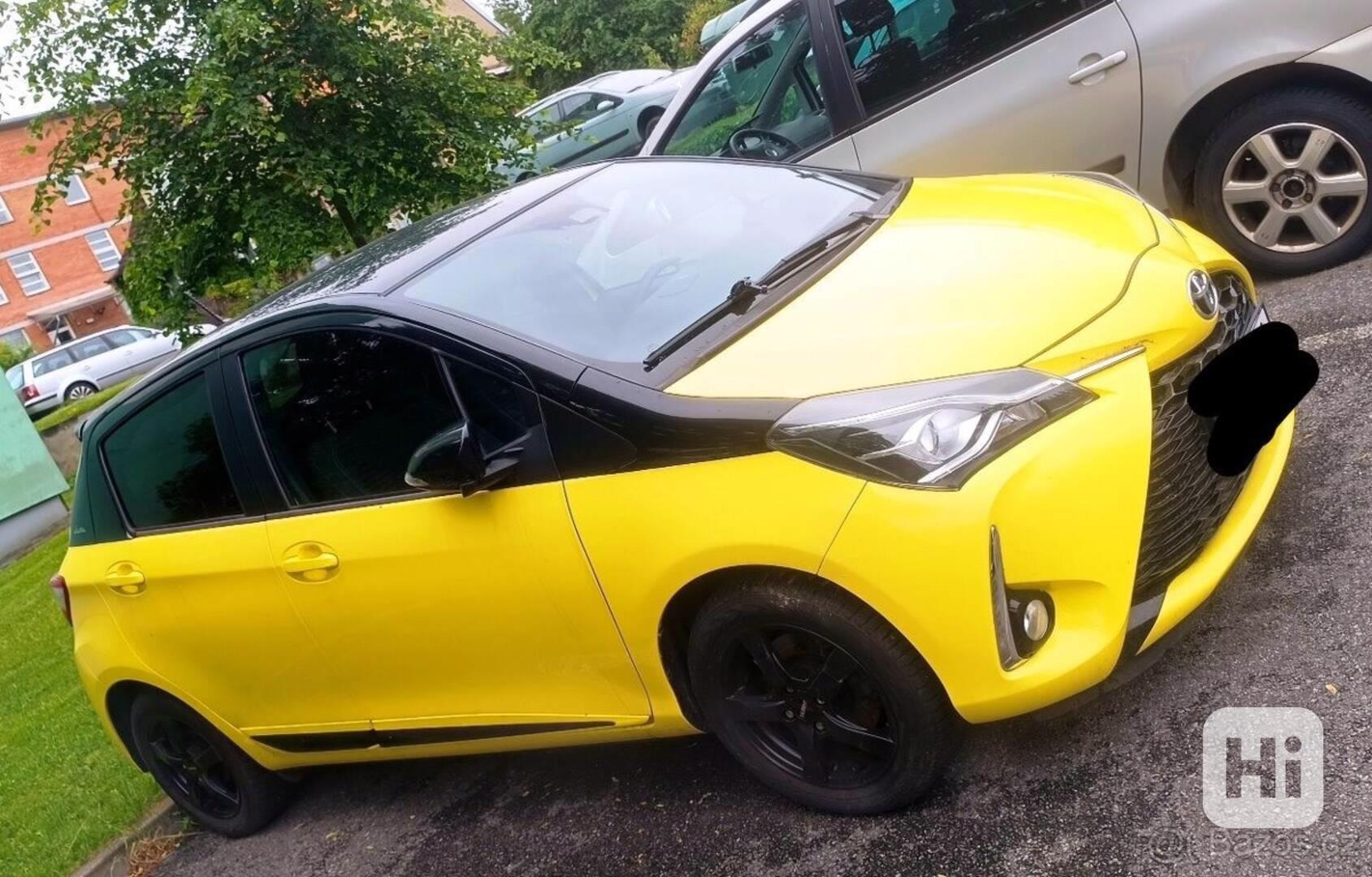 Toyota Yaris 1,5   TSi, limit selection - foto 1