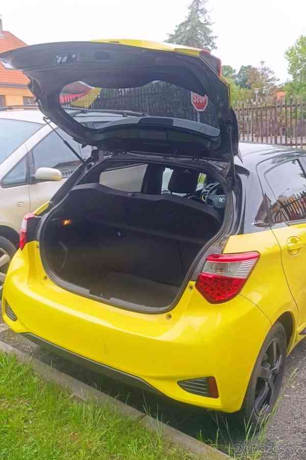 Toyota Yaris 1,5   TSi, limit selection - foto 9