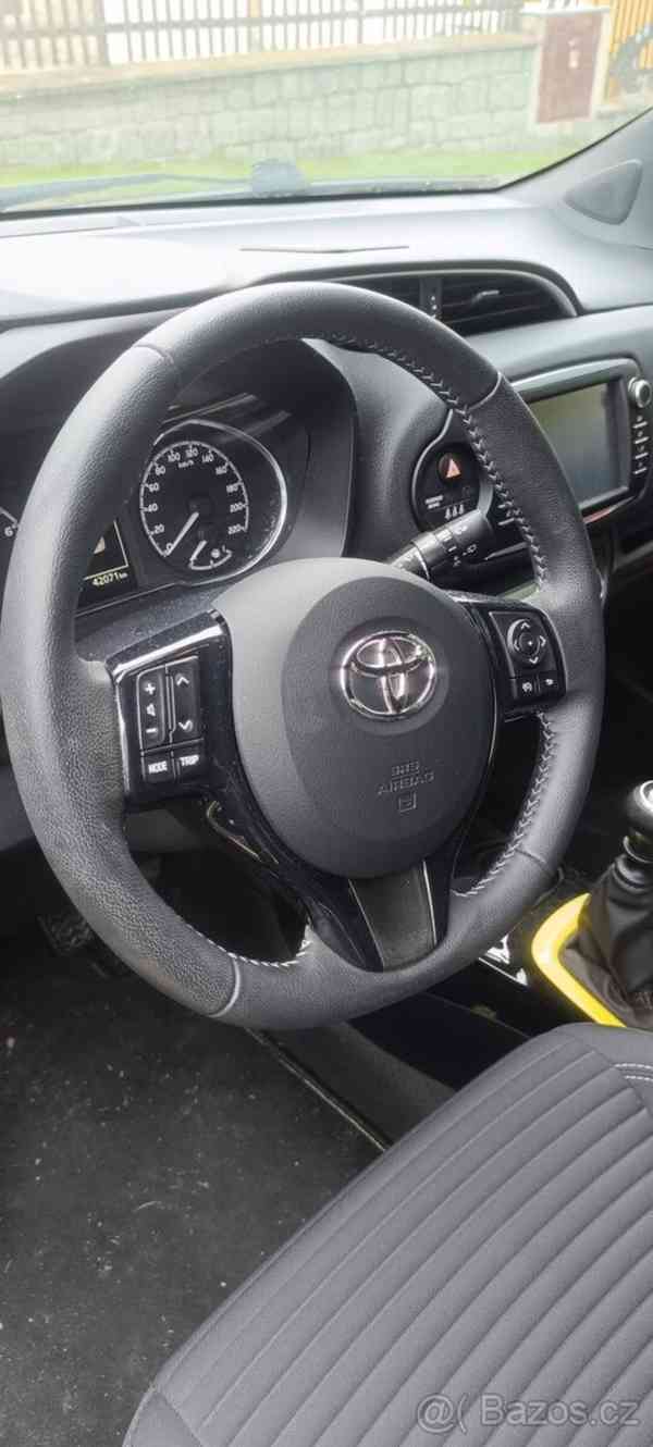 Toyota Yaris 1,5   TSi, limit selection - foto 6