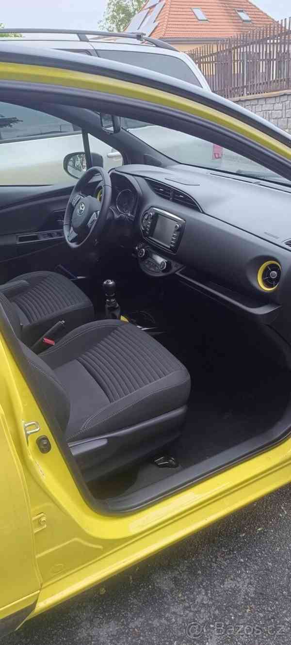 Toyota Yaris 1,5   TSi, limit selection - foto 8