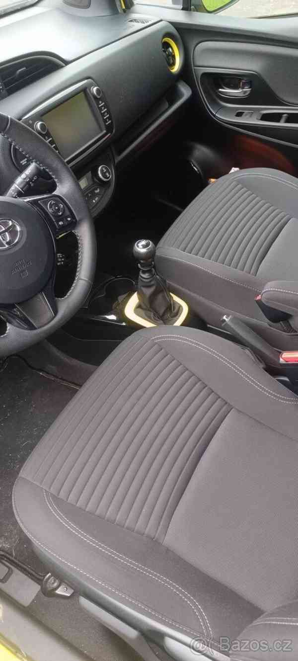 Toyota Yaris 1,5   TSi, limit selection - foto 5
