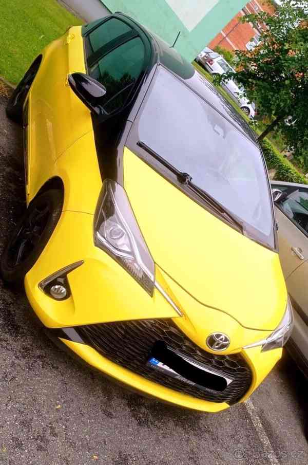 Toyota Yaris 1,5   TSi, limit selection - foto 7