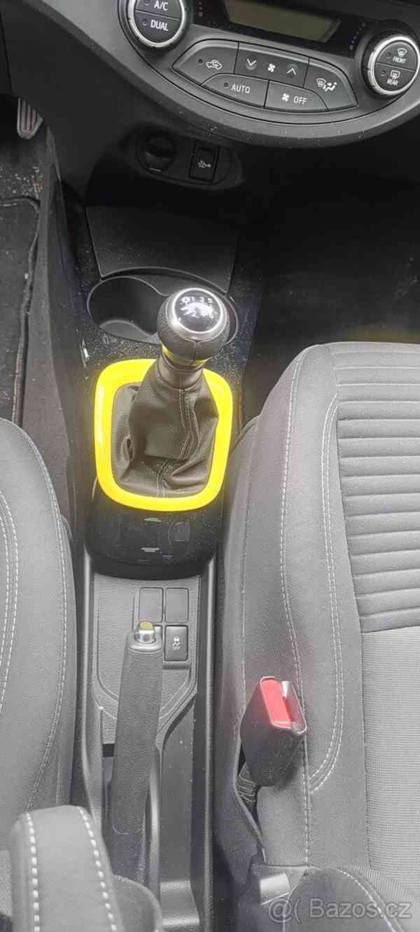 Toyota Yaris 1,5   TSi, limit selection - foto 3