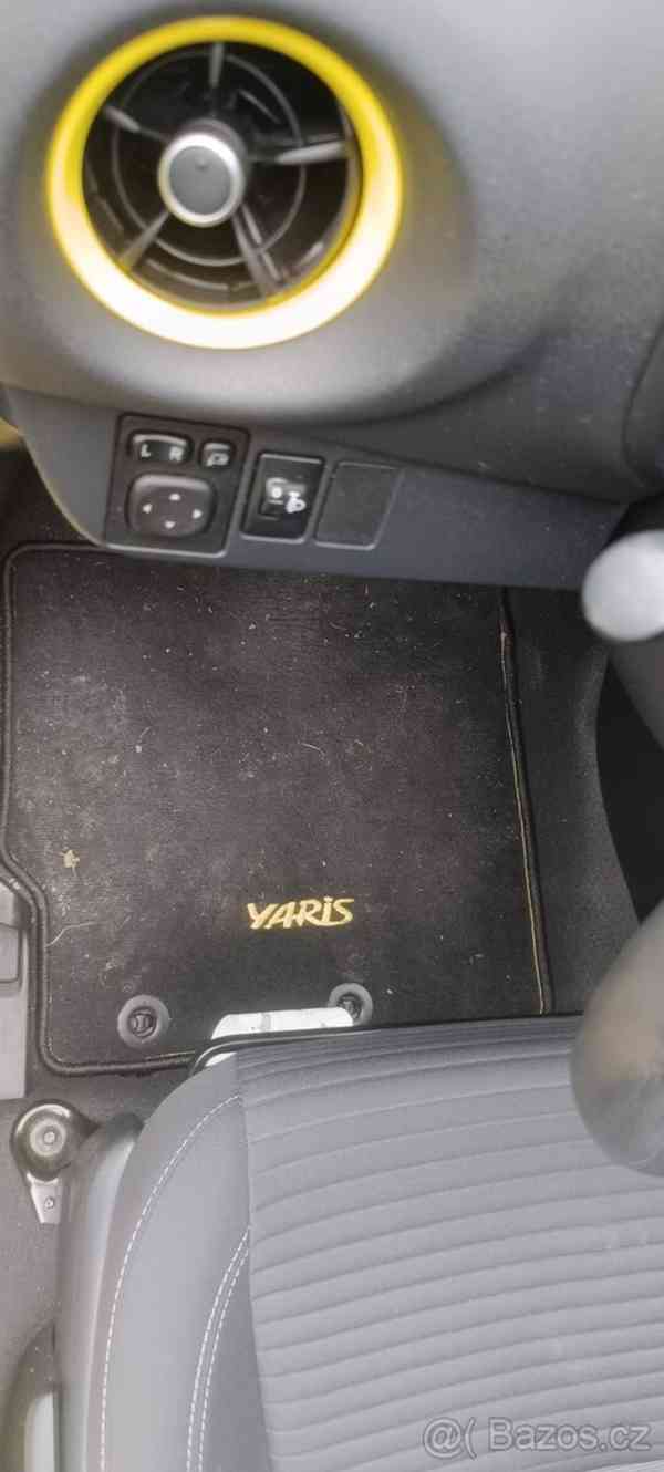 Toyota Yaris 1,5   TSi, limit selection - foto 4