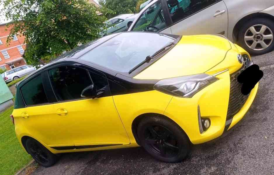 Toyota Yaris 1,5   TSi, limit selection - foto 1