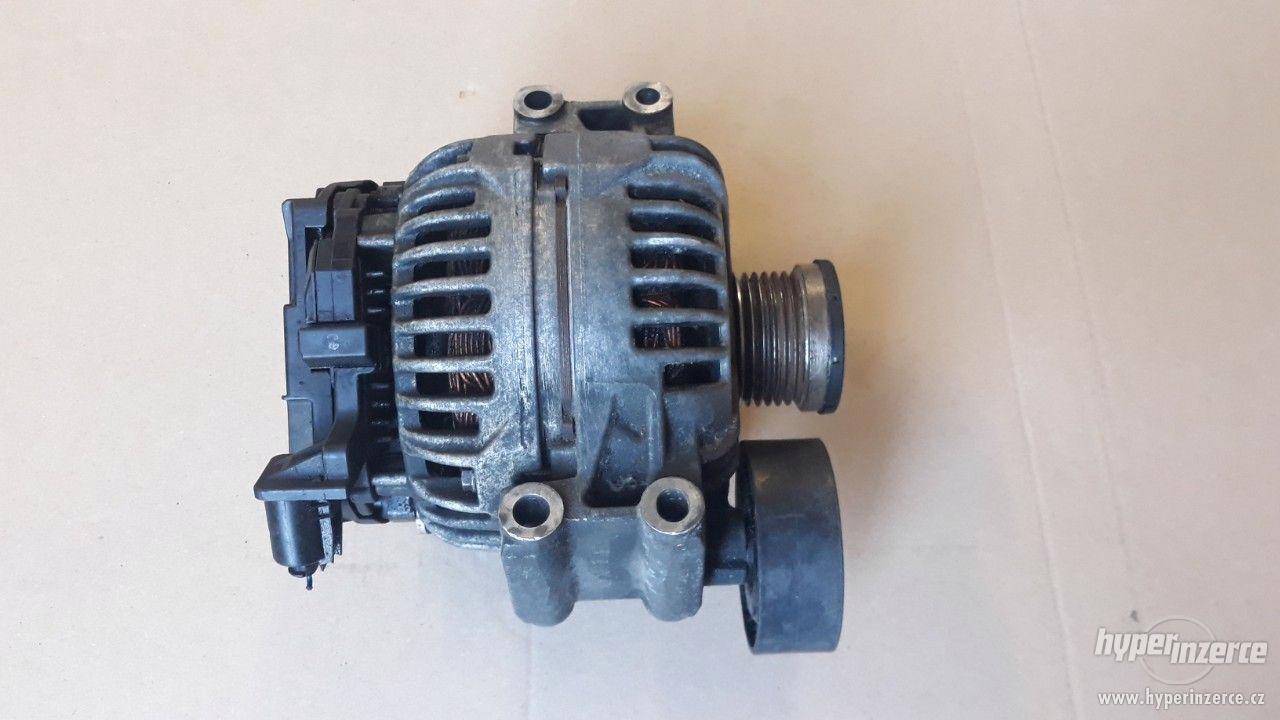 Alternátor BMW E81 E87 E46 E90 X1 318i 320i 520i bazar Hyperinzerce.cz