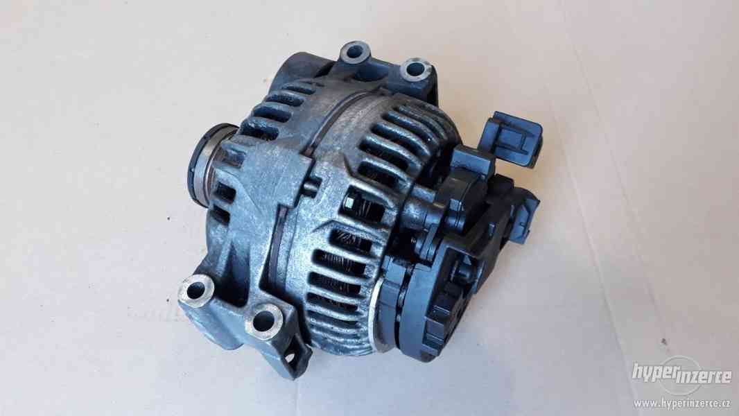 Alternátor BMW E81 E87 E46 E90 X1 318i 320i 520i bazar Hyperinzerce.cz
