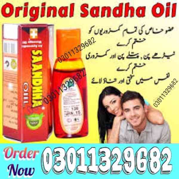 Sanda Oil in Pakistan => 03011329682 <= deal now!