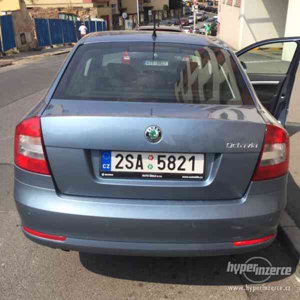 Prodám Škoda Octavia 2 facelift, 7 DSG automat převod, 2012 - foto 4