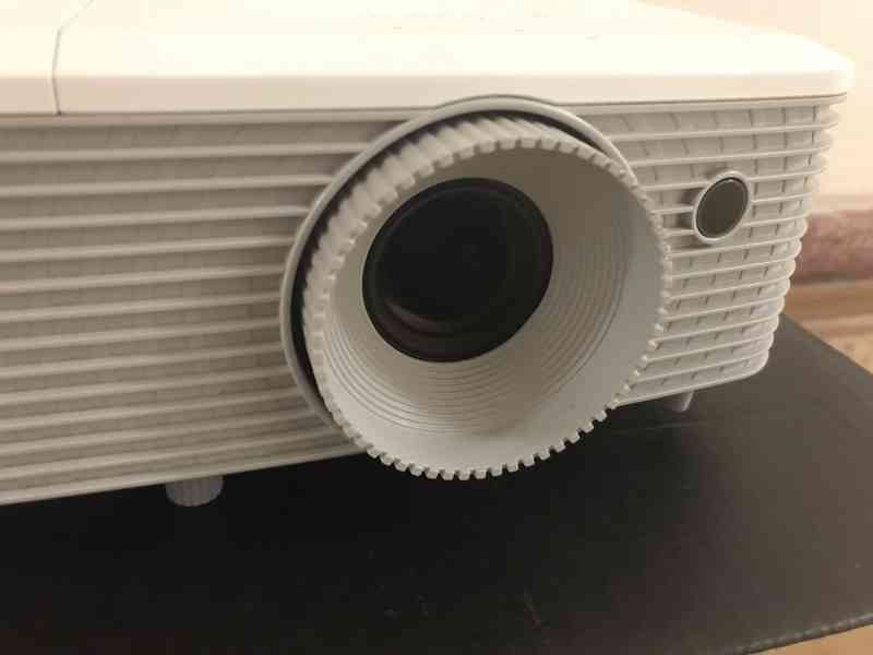 Projektor - Optoma X400 DLP - foto 3