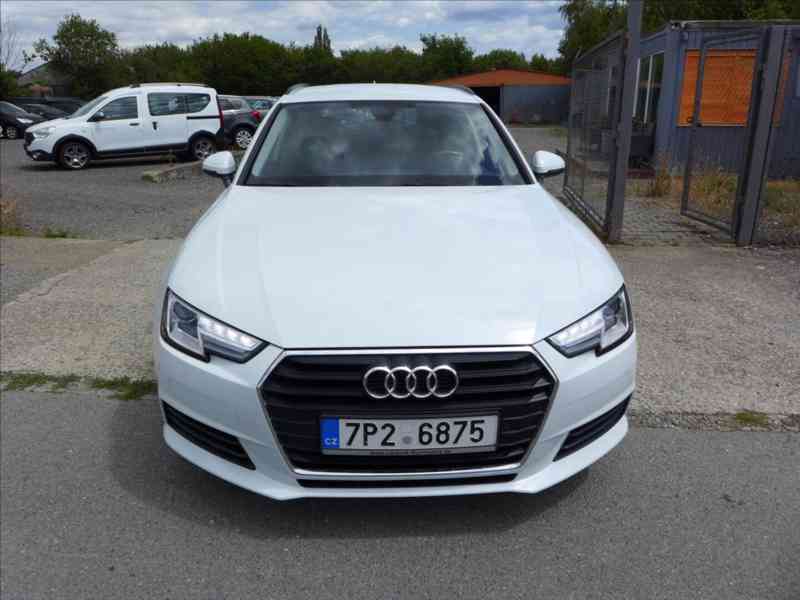 Audi A4 2,0 TDI 140KW, NAVI, VÝHŘEV - foto 2