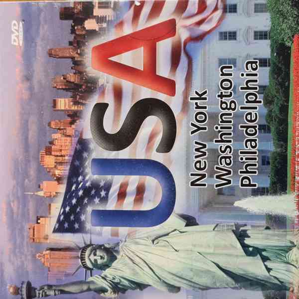 DVD - USA