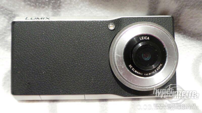 Panasonic Lumix DMC-CM1, plně funkční - foto 3
