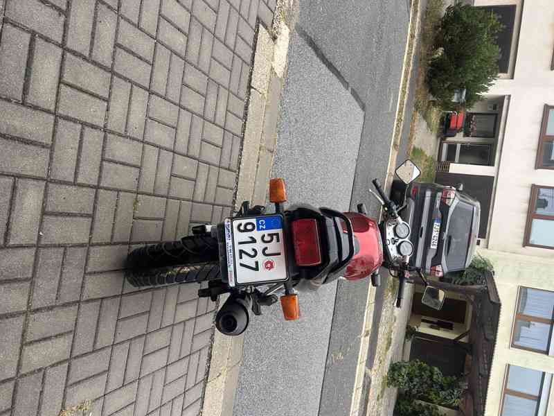 Suzuki GS 500E - foto 3