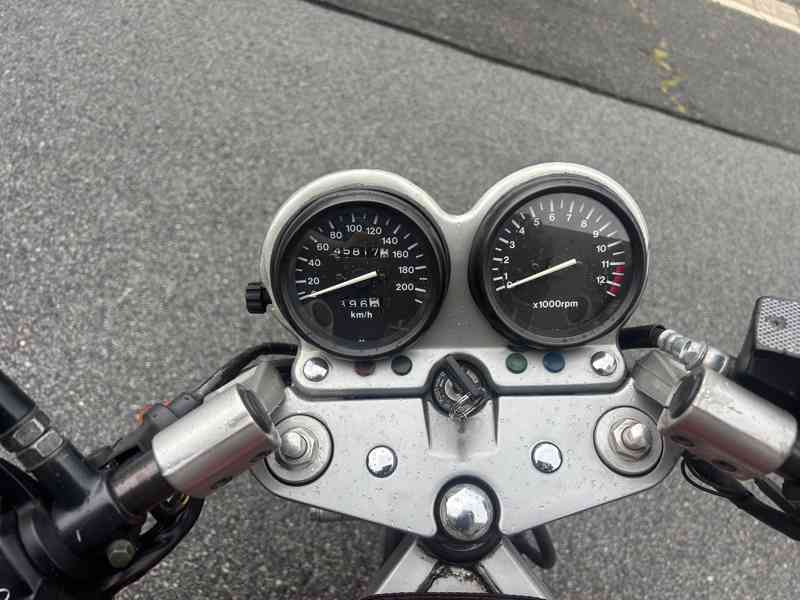 Suzuki GS 500E - foto 2