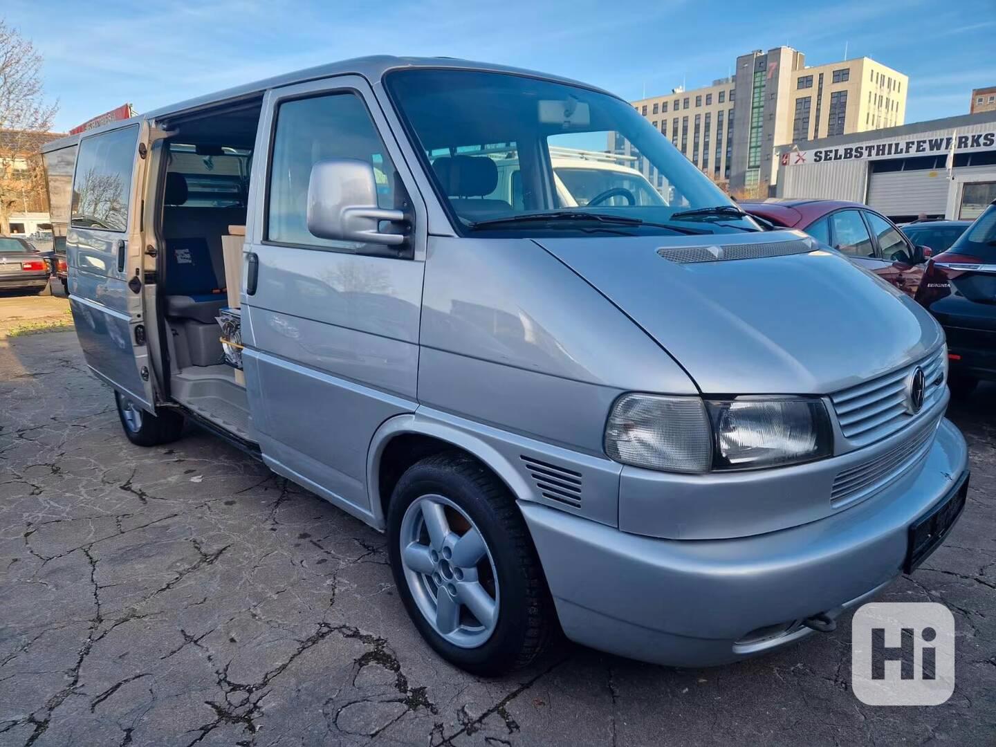 Volkswagen T4 Multivan CAMPER 2.5 TDI 111kW - foto 1