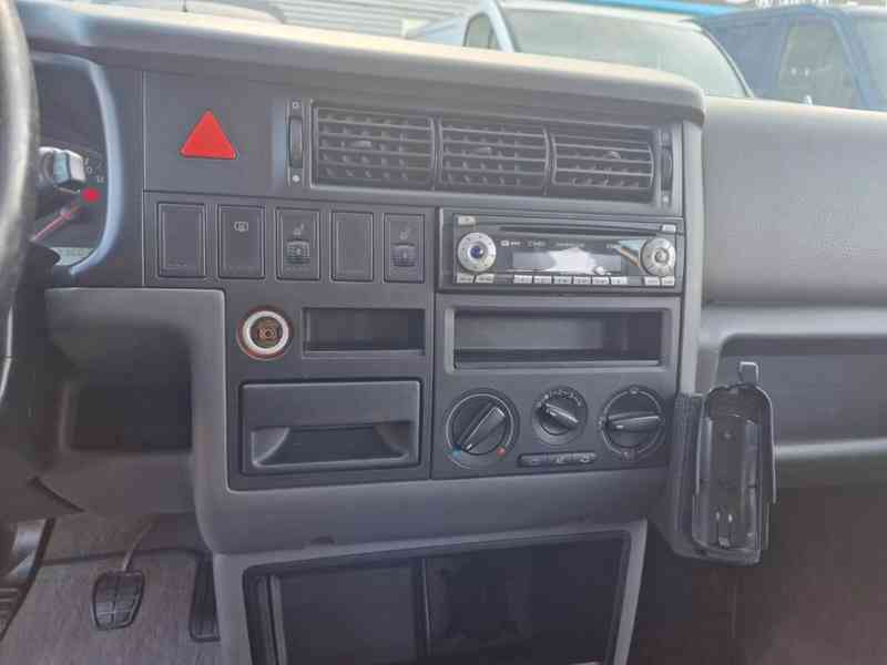 Volkswagen T4 Multivan CAMPER 2.5 TDI 111kW - foto 9