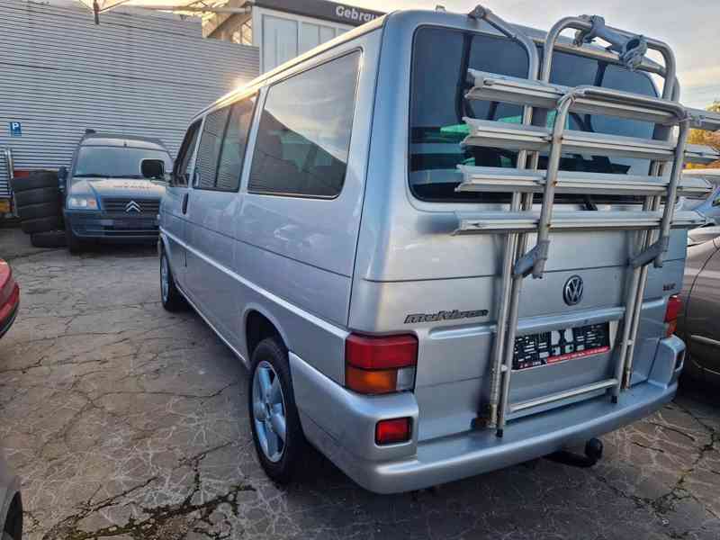 Volkswagen T4 Multivan CAMPER 2.5 TDI 111kW - foto 10