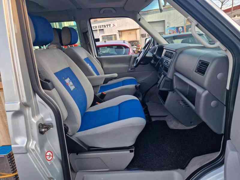 Volkswagen T4 Multivan CAMPER 2.5 TDI 111kW - foto 17