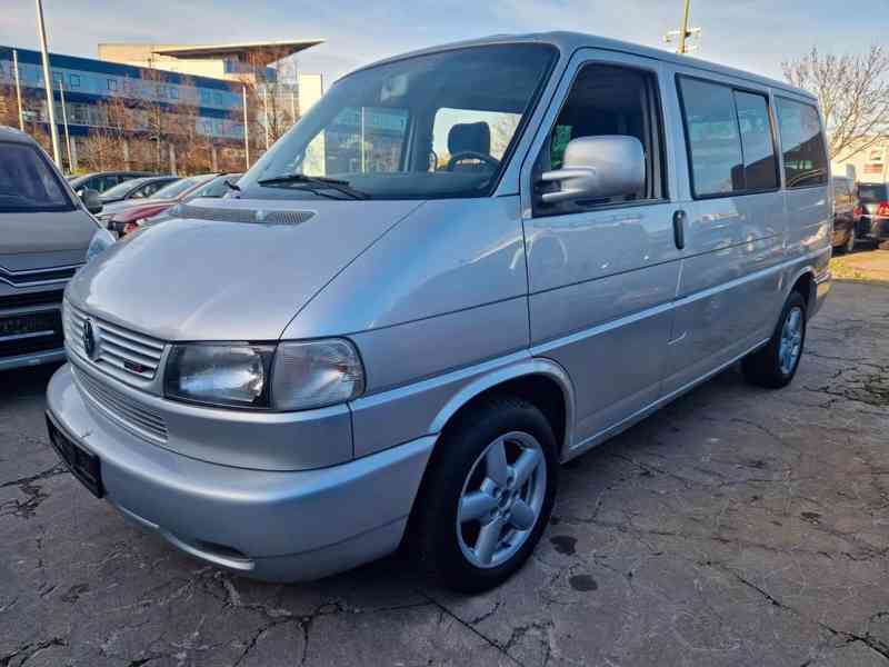 Volkswagen T4 Multivan CAMPER 2.5 TDI 111kW - foto 11