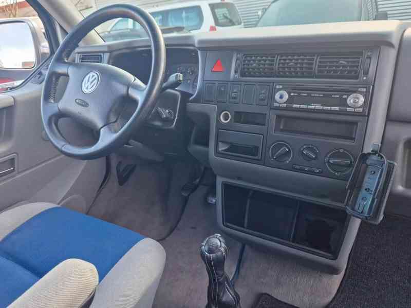 Volkswagen T4 Multivan CAMPER 2.5 TDI 111kW - foto 3