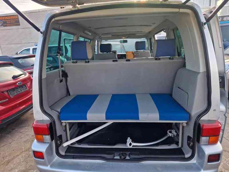 Volkswagen T4 Multivan CAMPER 2.5 TDI 111kW - foto 8