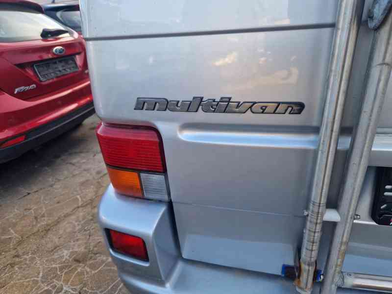 Volkswagen T4 Multivan CAMPER 2.5 TDI 111kW - foto 2