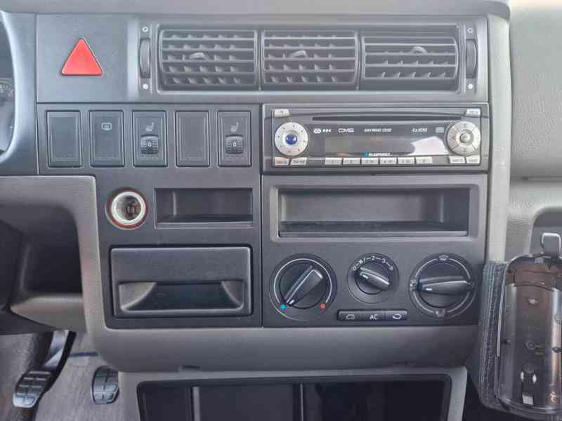 Volkswagen T4 Multivan CAMPER 2.5 TDI 111kW - foto 6