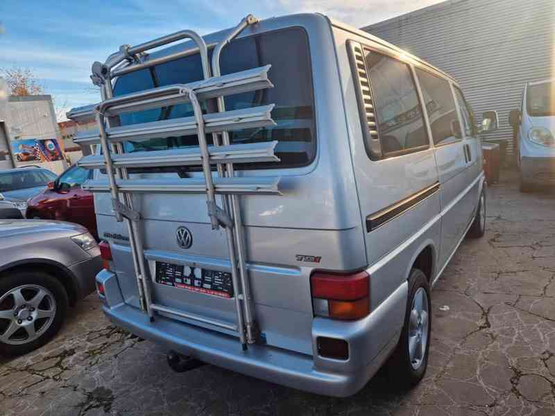 Volkswagen T4 Multivan CAMPER 2.5 TDI 111kW - foto 4