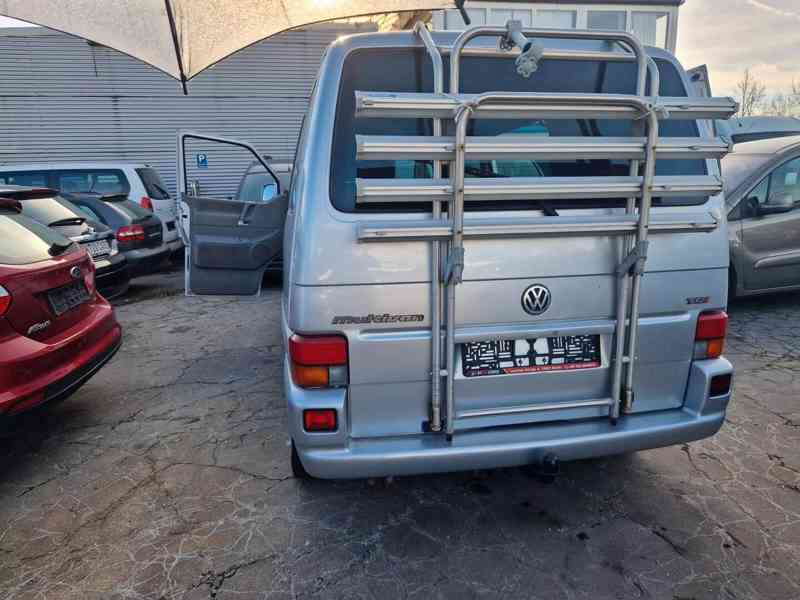Volkswagen T4 Multivan CAMPER 2.5 TDI 111kW - foto 14