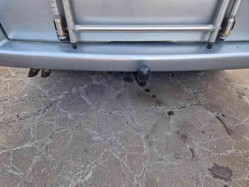 Volkswagen T4 Multivan CAMPER 2.5 TDI 111kW - foto 12