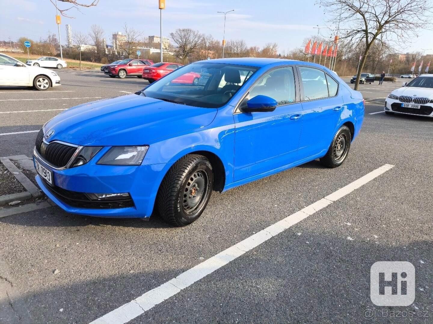 Škoda Octavia 1,0   tsi 85 kw amb | manuál - foto 1