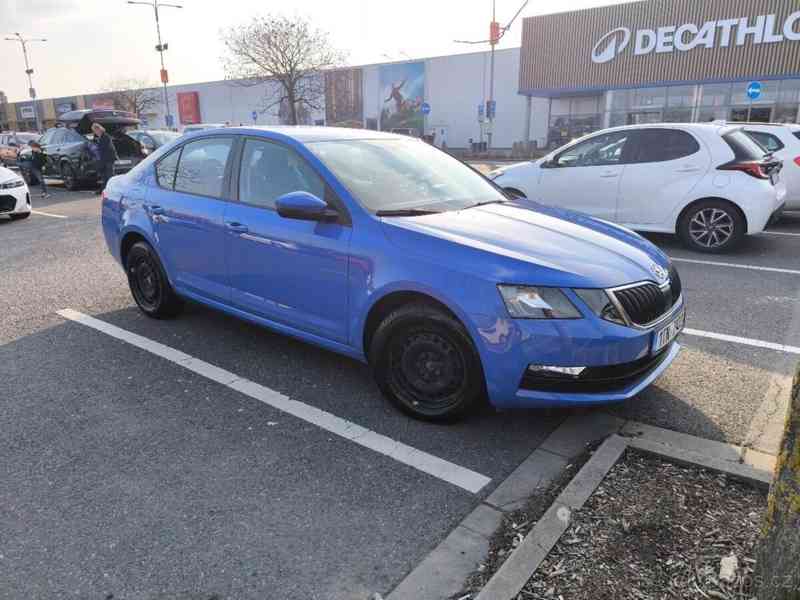 Škoda Octavia 1,0   tsi 85 kw amb | manuál - foto 3