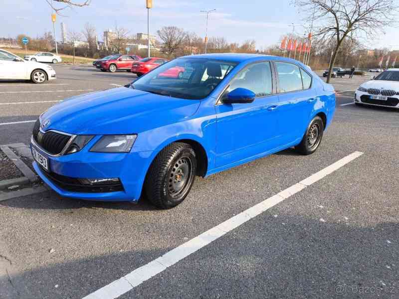 Škoda Octavia 1,0   tsi 85 kw amb | manuál - foto 1